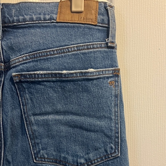 Madewell‎ the perfect vintage straight Jean - Picture 6 of 6